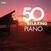 Music CD Various Artists - 50 Best Relaxing Piano (3 CD)