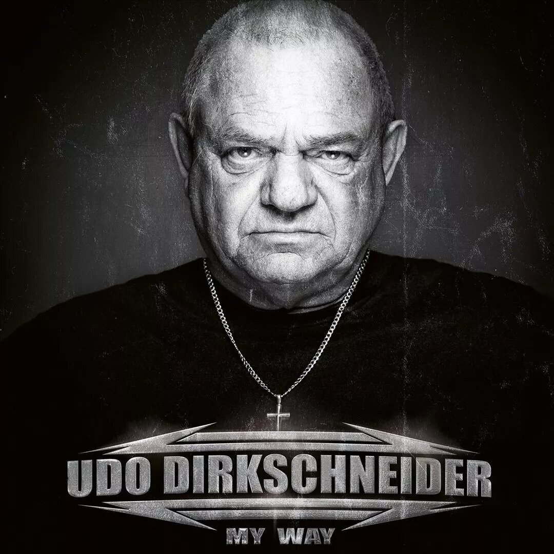 Glasbene CD Udo Dirkschneider - My Way (CD)