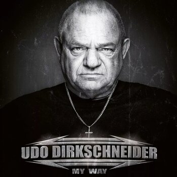 Muziek CD Udo Dirkschneider - My Way (CD) - 1