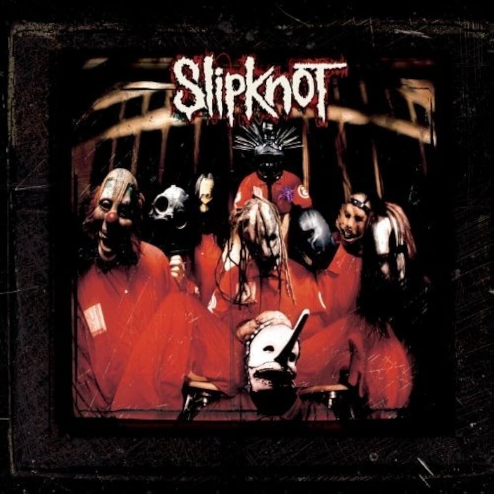 Muziek CD Slipknot - Slipknot (Reissue) (Anniversary Edition) (CD + DVD)