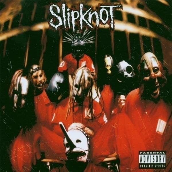 Glasbene CD Slipknot - Slipknot (CD)