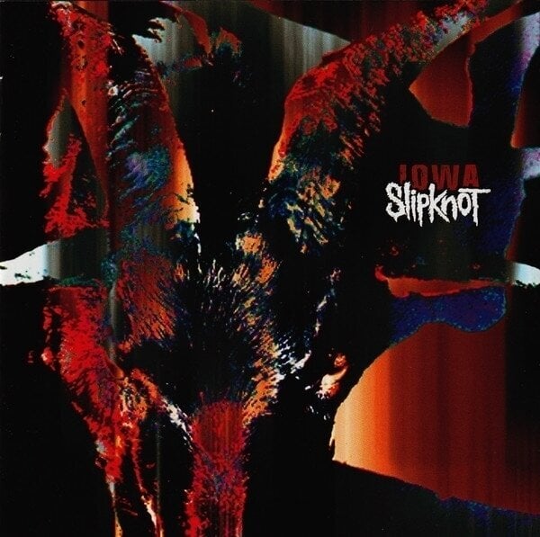 CD de música Slipknot - Iowa (CD)