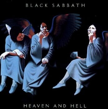 Hudobné CD Black Sabbath - Heaven & Hell (Deluxe Edition) (Reissue) (Remastered) (2 CD) - 1