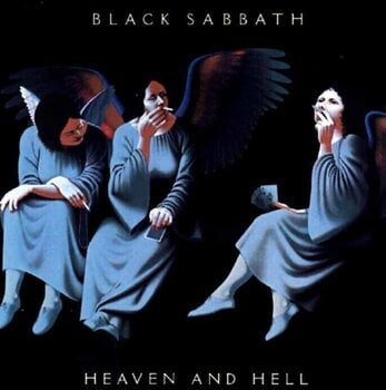 Musik-CD Black Sabbath - Heaven & Hell (Deluxe Edition) (Reissue) (Remastered) (2 CD) - 1