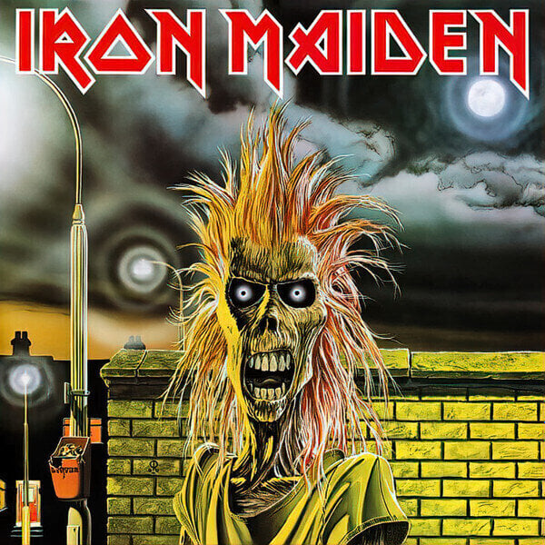 Hudební CD Iron Maiden - Iron Maiden (Reissue) (Remastered) (CD)