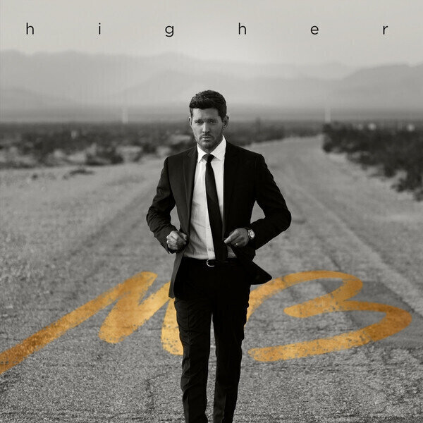 CD musique Michael Bublé - Higher (CD)