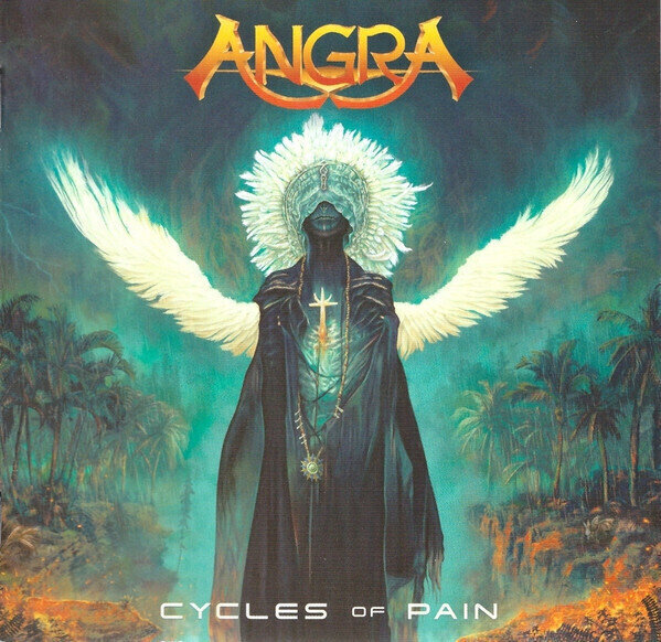 Music CD Angra - Cycles Of Pain (CD)