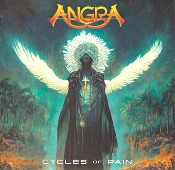 Music CD Angra - Cycles Of Pain (CD) - 1