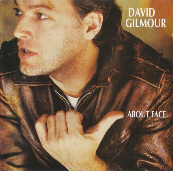 Muzyczne CD David Gilmour - About Face (Reissue) (Remastered) (CD)