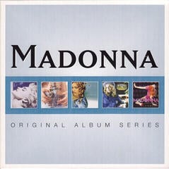 CD musicali Madonna - Original Album Series (Box Set) (Reissue) (5 CD)