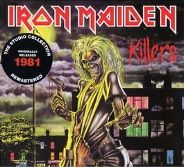 Musik-CD Iron Maiden - Killers (Reissue) (Remastered) (CD)