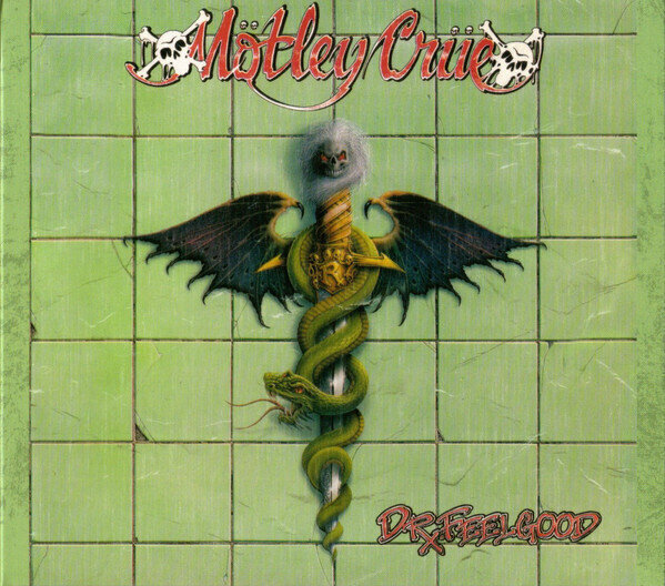 Hudobné CD Motley Crue - Dr. Feelgood (Reissue) (Remastered) (Digipak) (CD)