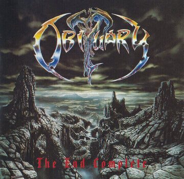 CD de música Obituary - End Complete (Reissue) (Remastered) (CD) - 1