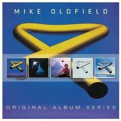 Musik-CD Mike Oldfield - Original Album Series (Box Set) (Reissue) (5 CD)