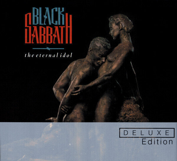 Glasbene CD Black Sabbath - The Eternal Idol (Deluxe Edition) (Reissue) (Remastered) (Digipak) (2 CD)