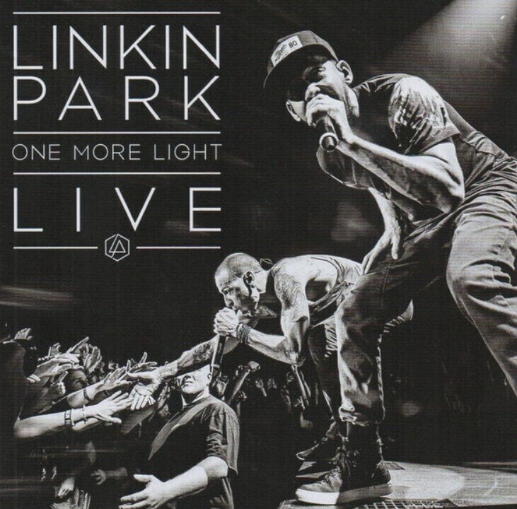 Music CD Linkin Park - One More Light (Live) (CD)