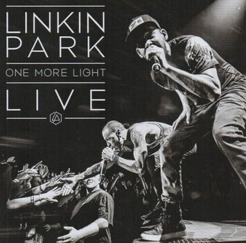 Muzyczne CD Linkin Park - One More Light (Live) (CD) - 1