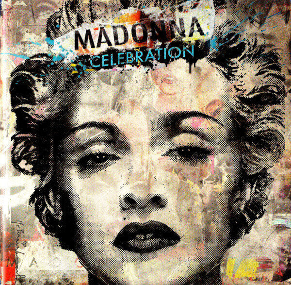 Musik-CD Madonna - Celebration (CD)