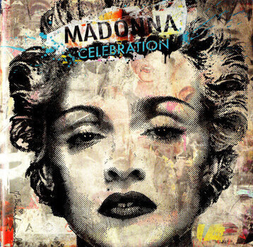 Musik-CD Madonna - Celebration (CD) - 1