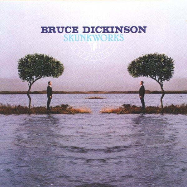 Music CD Bruce Dickinson - Skunkworks (Reissue) (Remastered) (2 CD)