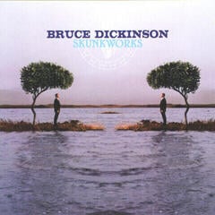 Glasbene CD Bruce Dickinson - Skunkworks (Reissue) (Remastered) (2 CD)