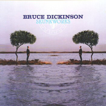 Music CD Bruce Dickinson - Skunkworks (Reissue) (Remastered) (2 CD) - 1