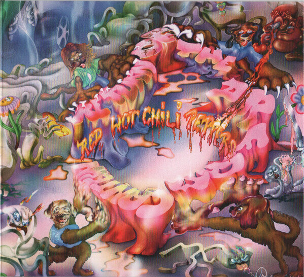 CD de música Red Hot Chili Peppers - Return Of The Dream Canteen (Exclusive Cover) (Bonus Track) (CD)