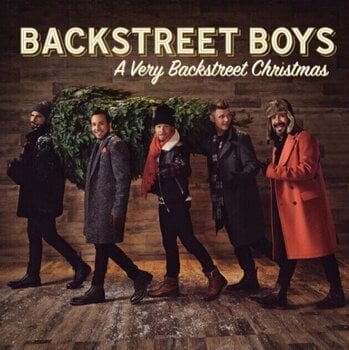 Muziek CD Backstreet Boys - A Very Backstreet Christmas (CD) - 1