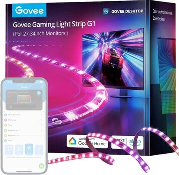 Studiovalo Govee Dreamview G1 Smart LED Studiovalo - 1