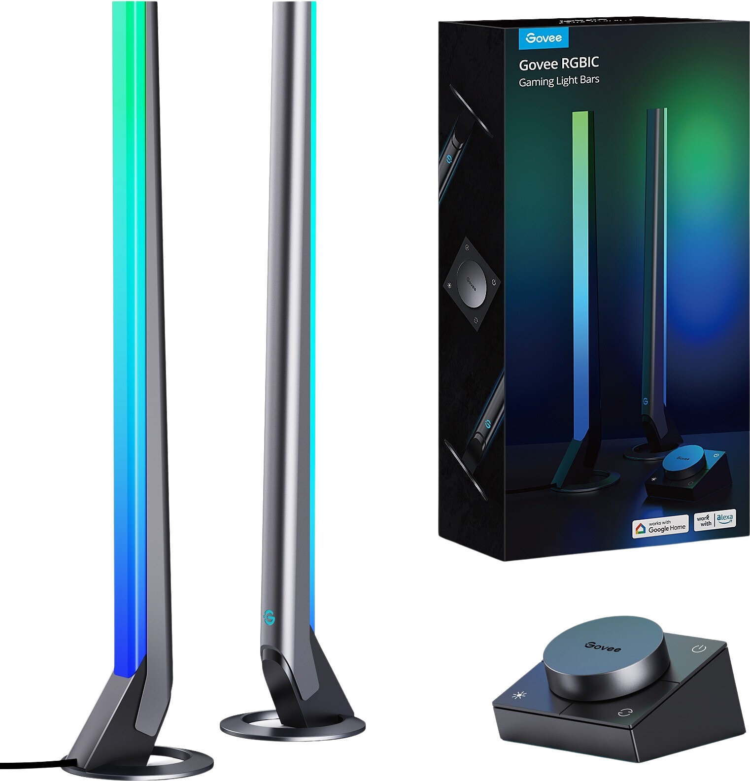 Studioverlichting Govee Smart Gaming Light Bars Studioverlichting