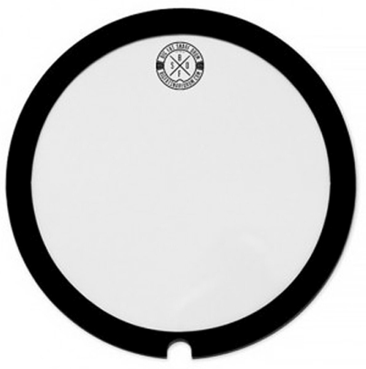 Accessoire d'atténuation Big Fat Snare Drum BFSD14 14" The Original Accessoire d'atténuation