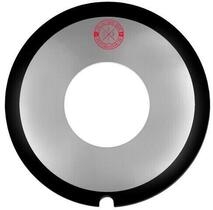 Big Fat Snare Drum BFSD14SD 14" The Shining Donut Damping Accessory (Like new)
