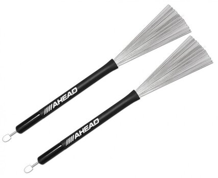 Drum Brushes Ahead SBW Brusch Wired Drum Brushes - 1