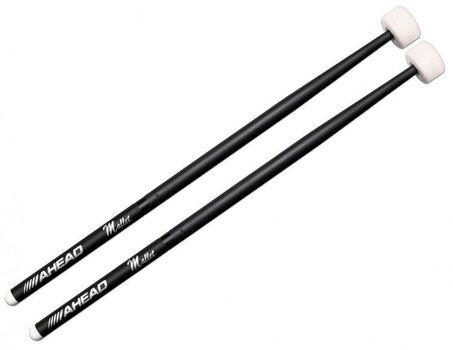 Felt tympanum drumsticks Ahead MSA Mallets Soft Felt tympanum drumsticks - 1