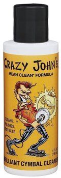 Drum Cleaner Crazy John CJCP Cleaning Solution - 1