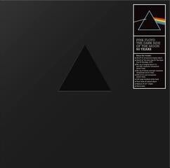 Disque vinyle Pink Floyd - The Dark Side Of The Moon (Box Set) (Deluxe Edition) (2 CD + 2 LP + 2 Blu-ray + DVD + 2 Vynil 7") (Juste déballé)