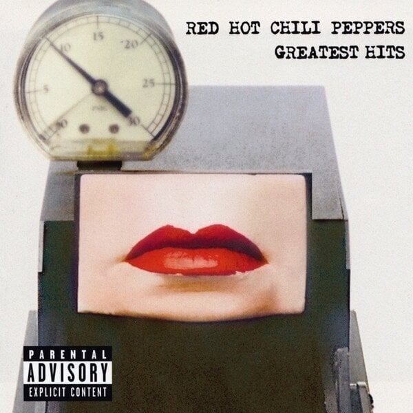 CD de música Red Hot Chili Peppers - Greatest Hits (Reissue) (Repress) (CD)