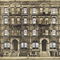 CD muzica Led Zeppelin - Physical Graffiti Remastered Original (Reissue) (Remastered) (2 CD)