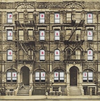 Muziek CD Led Zeppelin - Physical Graffiti Remastered Original (Reissue) (Remastered) (2 CD) - 1