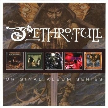 Muziek CD Jethro Tull - Original Album Series (Box Set) (Reissue) (Remastered) (5 CD) - 1