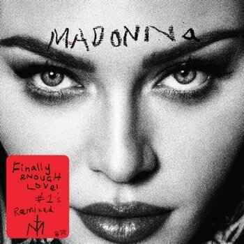 CD Μουσικής Madonna - Finally Enough Love (Remastered) (CD) - 1