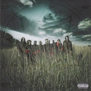 Muzyczne CD Slipknot - All Hope Is Gone (CD) - 1