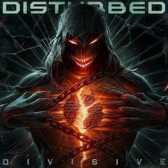 Muzički CD Disturbed - Divisive (Reissue) (Remastered) (CD)