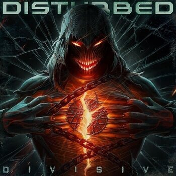 Muziek CD Disturbed - Divisive (Reissue) (Remastered) (CD) - 1