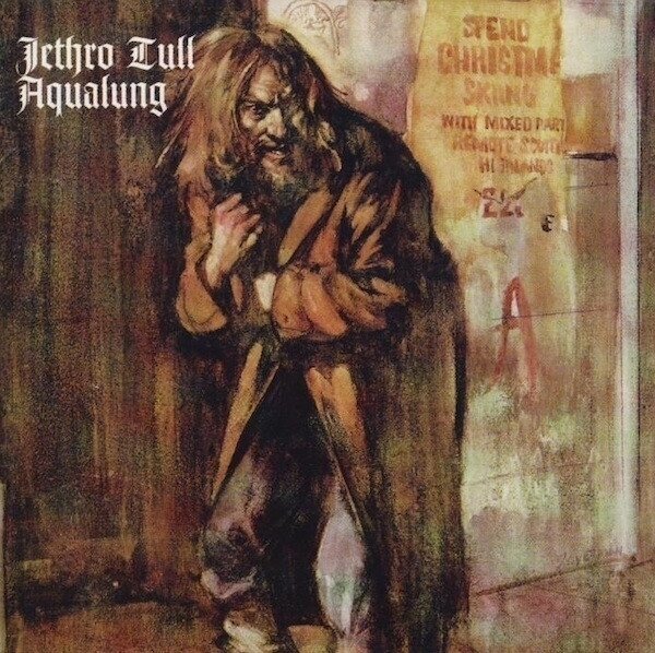 Musiikki-CD Jethro Tull - Aqualung (Reissue) (Remastered) (CD)