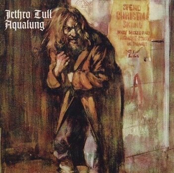 Zenei CD Jethro Tull - Aqualung (Reissue) (Remastered) (CD) - 1