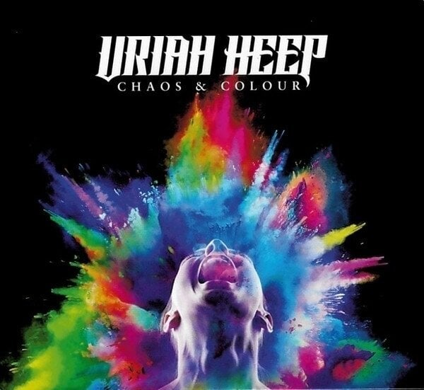 Musiikki-CD Uriah Heep - Chaos & Colour (CD)