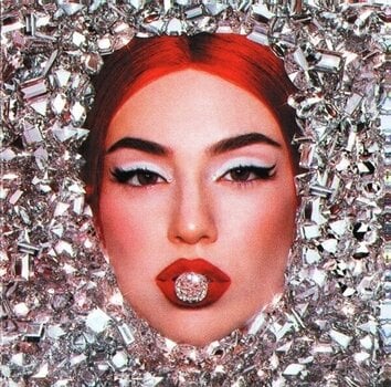 Hudební CD Ava Max - Diamonds & Dancefloors (CD) - 1