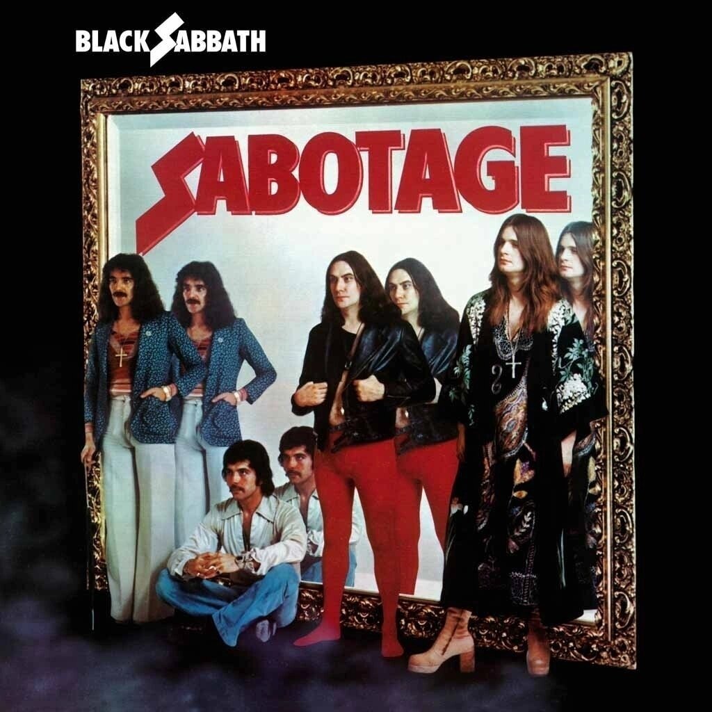 CD musicali Black Sabbath - Sabotage (Reissue) (Remastered) (CD)