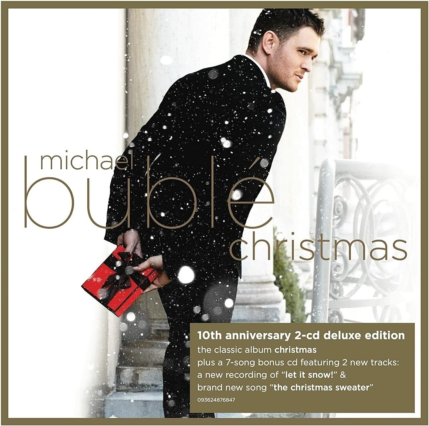 Musiikki-CD Michael Bublé - Christmas (Anniversary Edition) (Deluxe Edition) (2 CD)